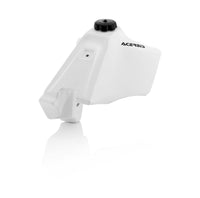 Acerbis White Fuel Tank 8.5L For Yamaha YZ 85 2002-2021