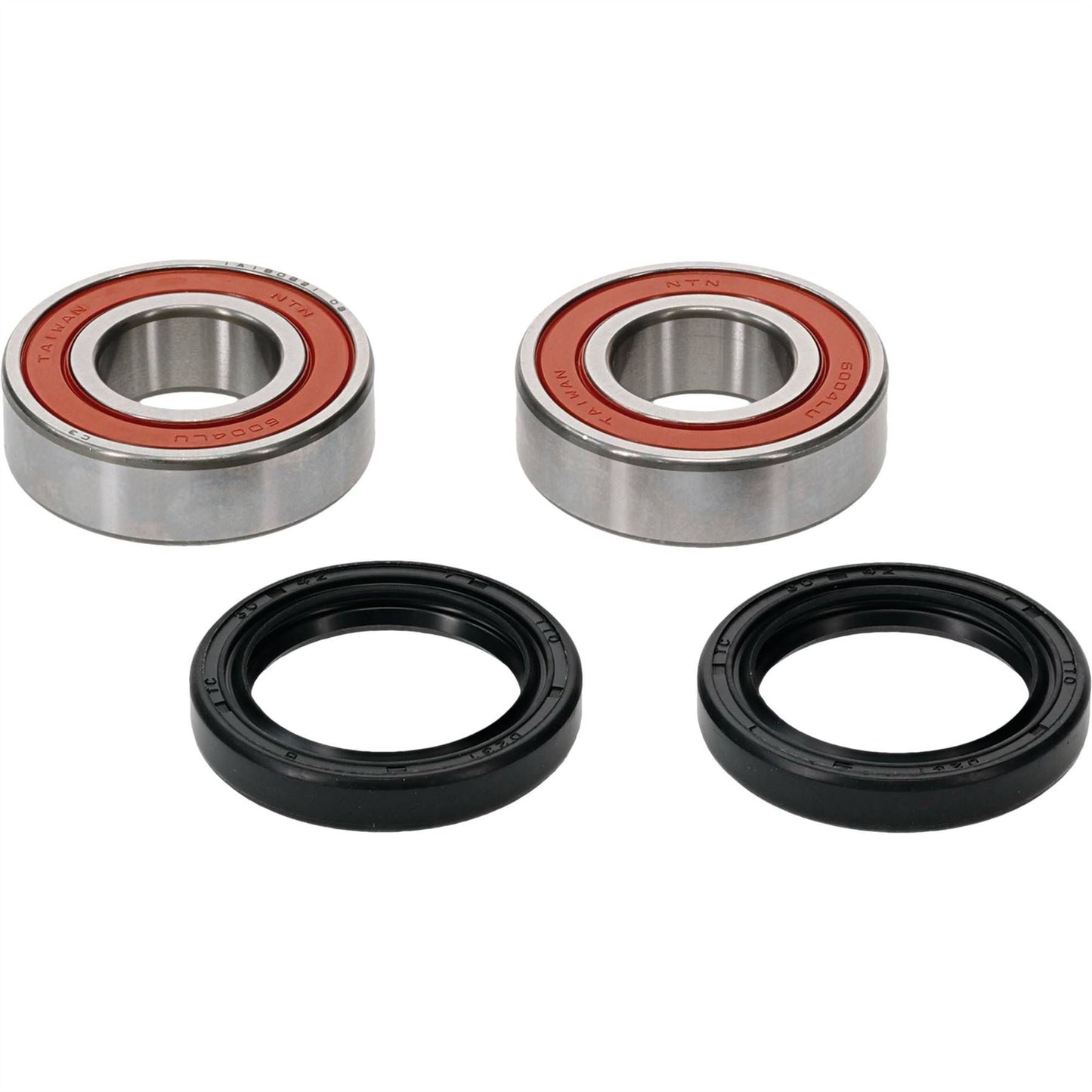 All Balls Front Wheel Bearing Kit For Kawasaki ER-6N 2009-2010