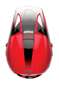Thor 2025 Motocross Helmet Sector 2 Carve Red White