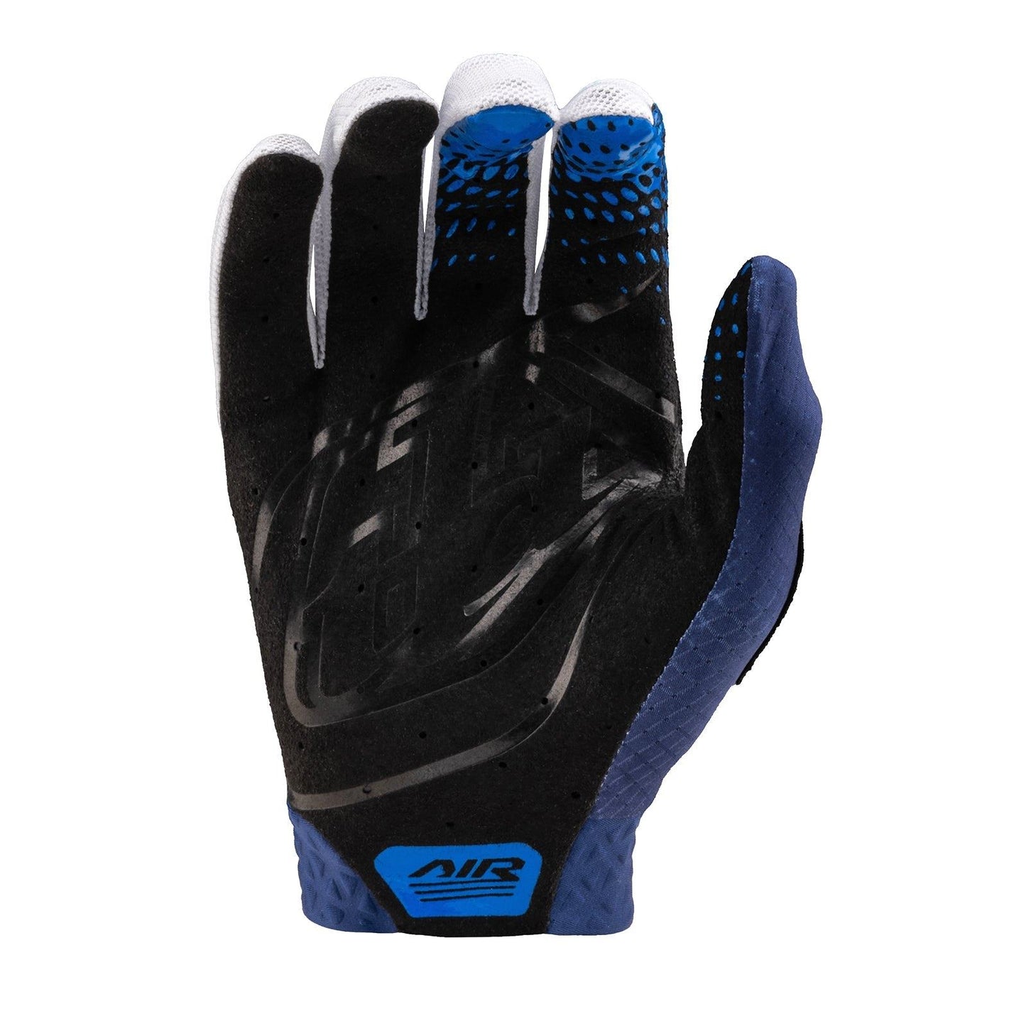Troy Lee Designs 2025 Motocross Air Blurr Gloves Blue