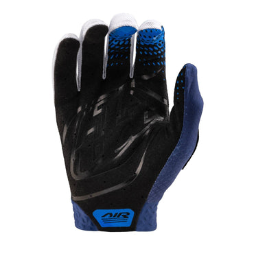 Troy Lee Designs 2025 Motocross Air Blurr Gloves Blue