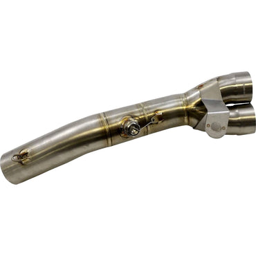 Akrapovic Stainless Steel Exhaust Header Pipe