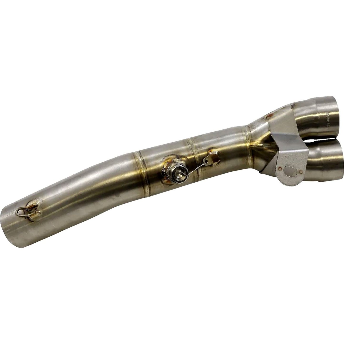 Akrapovic Stainless Steel Exhaust Header Pipe For Kawasaki ZX-10 R 1000 ABS Ninja KRT Replica 2019-2020