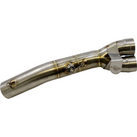 Akrapovic Stainless Steel Exhaust Header Pipe For Kawasaki ZX-10 R 1000 ABS Ninja KRT Replica 2019-2020