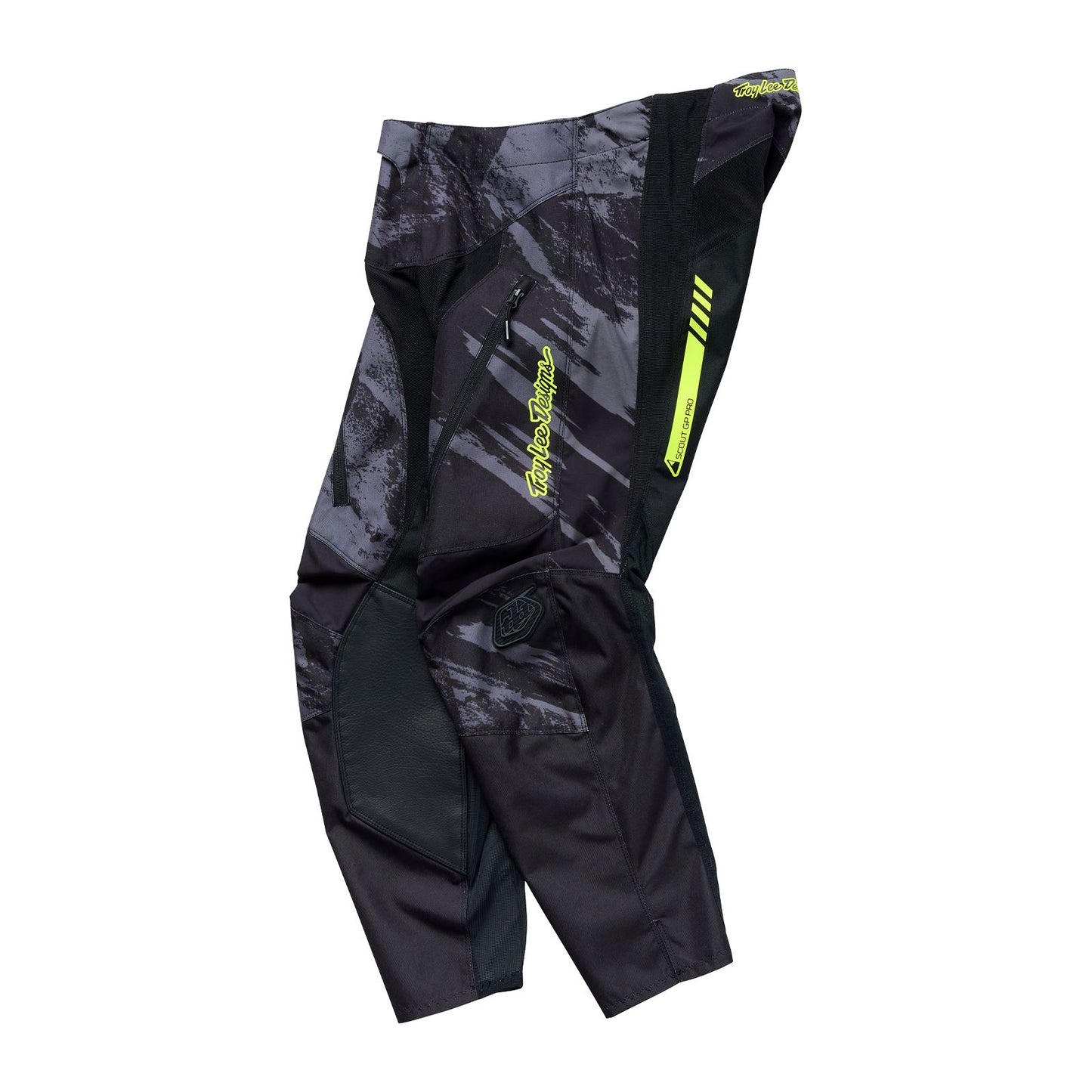 Troy Lee Designs Spring 2026 Scout GP Pro Slab MX Pants Black