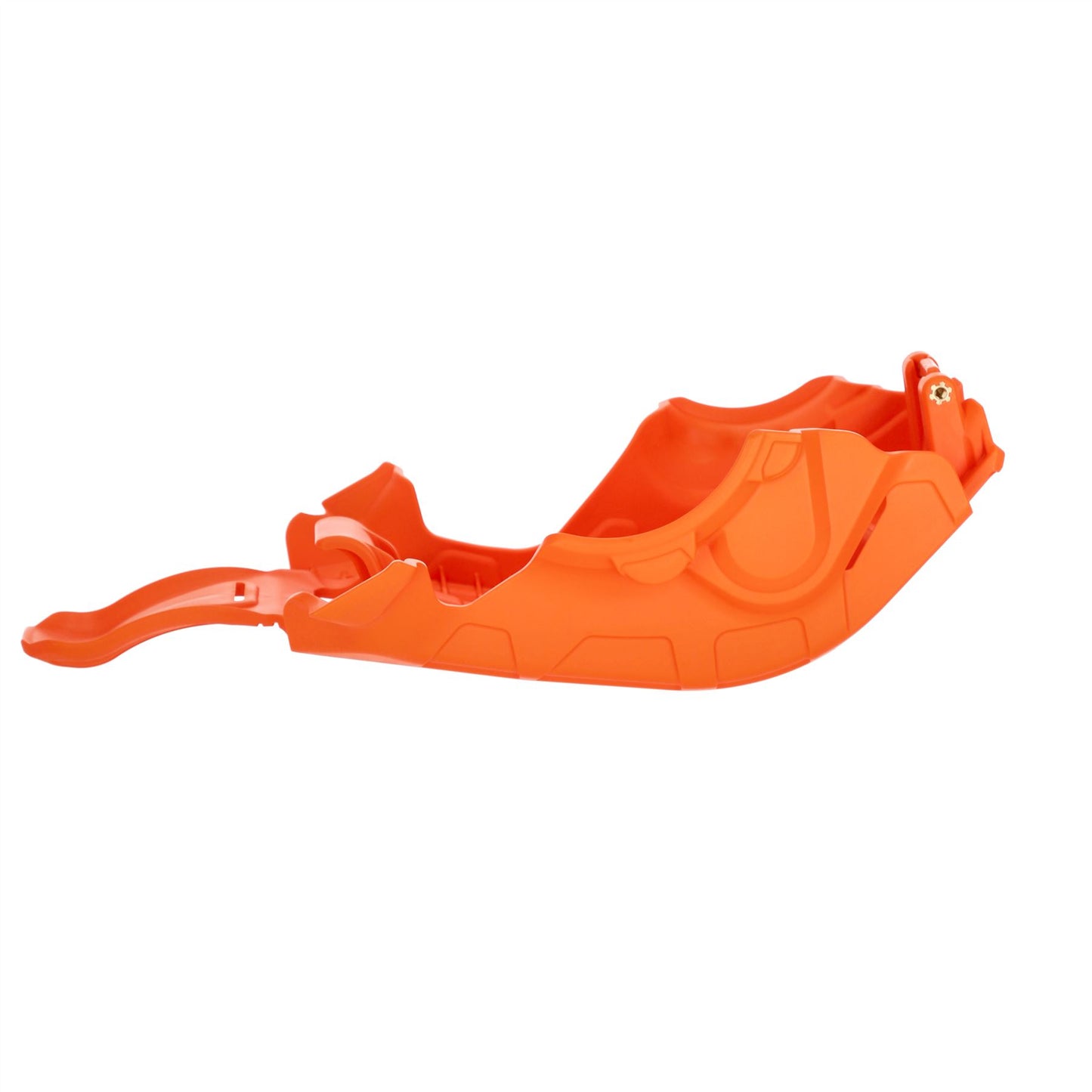 Acerbis Orange Skid Plate For KTM SX 125 2023-2026