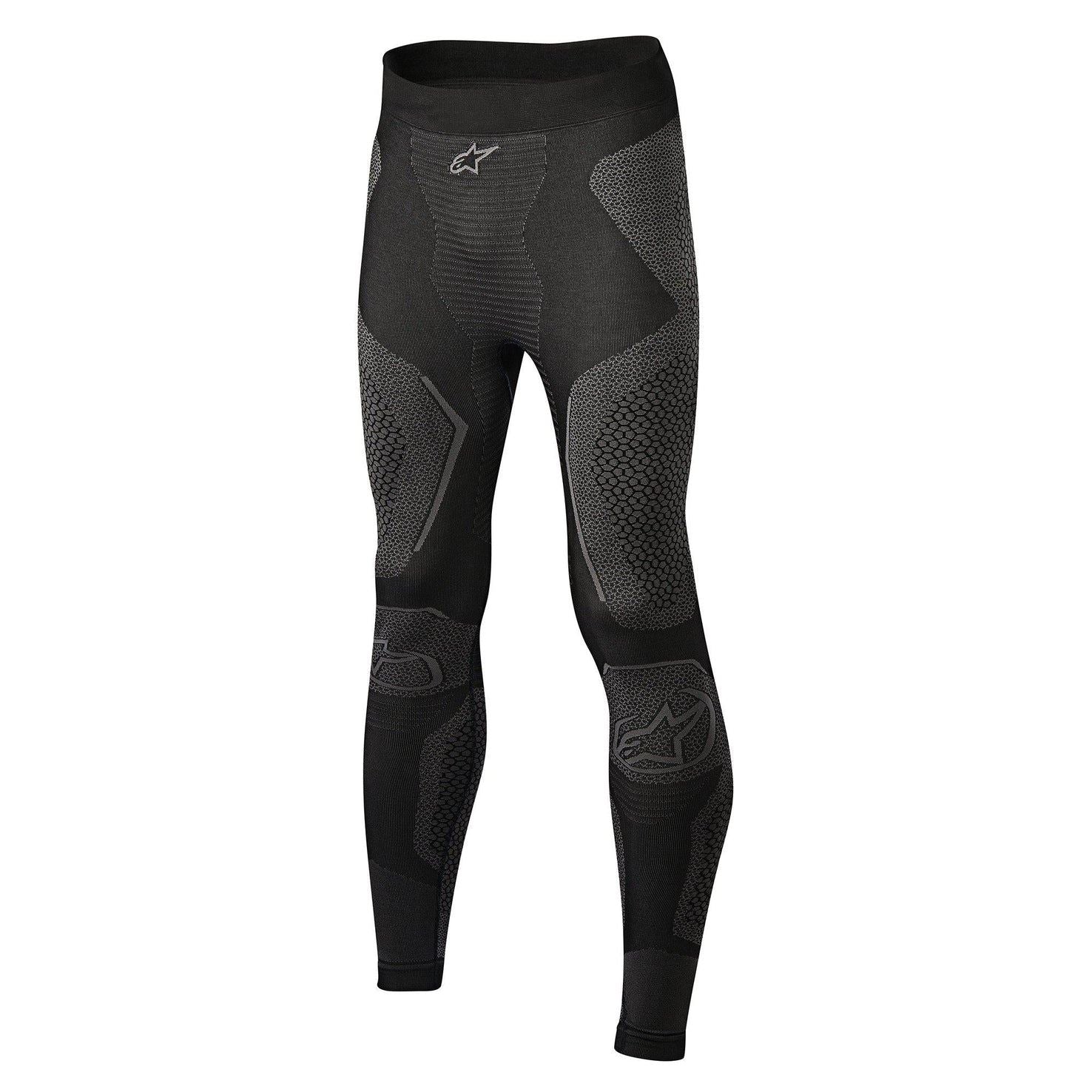 Alpinestars 2024 Ride Tech Bottom Winter Base Layer Black Grey