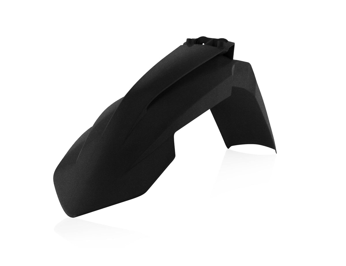 Acerbis Front Fender Metallic Black 0021743.092