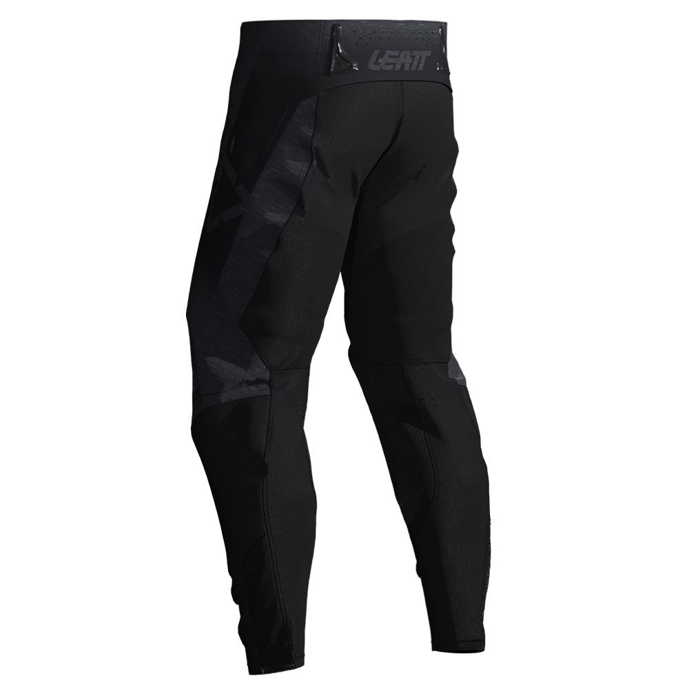 Leatt 2026 Motocross Pants Youth 4.5 Stealth Black Grey