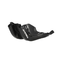 Acerbis Black Skid Plate For Kawasaki KX 250 2025-2026