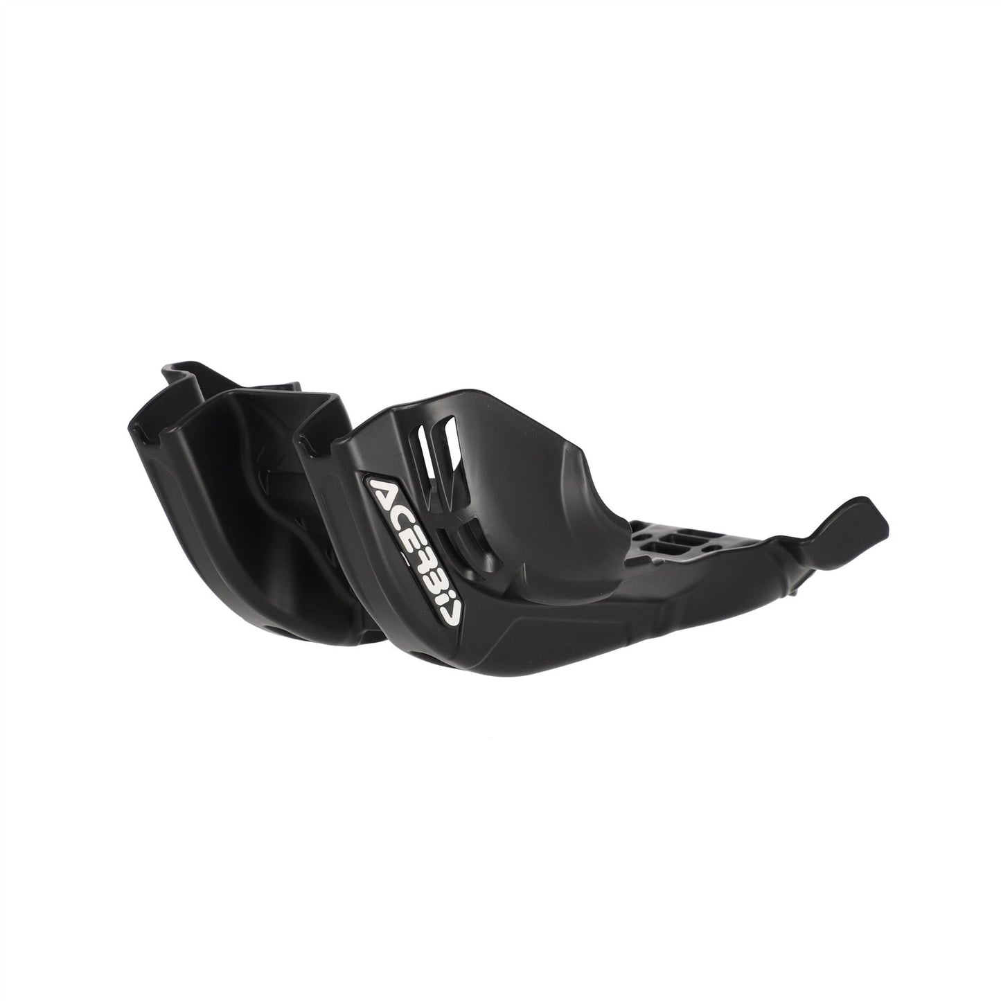 Acerbis Black Skid Plate For Kawasaki KX 300 X Enduro 2025-2026