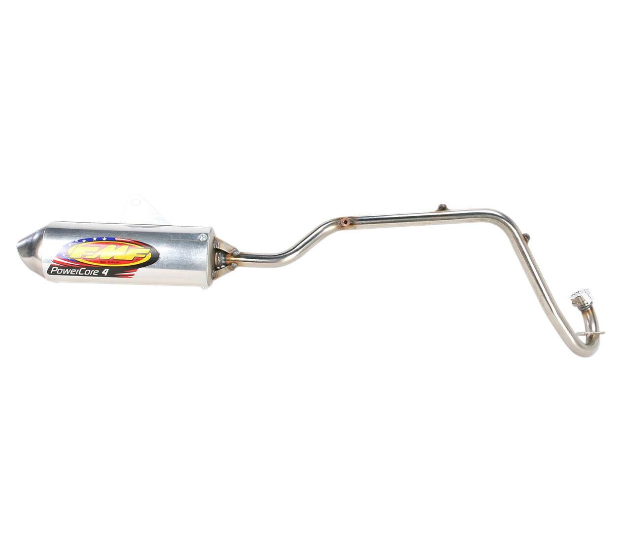 FMF Full Exhaust System Powercore 4 Hi-Flo Header For Honda CRF 110 F 2013-2018