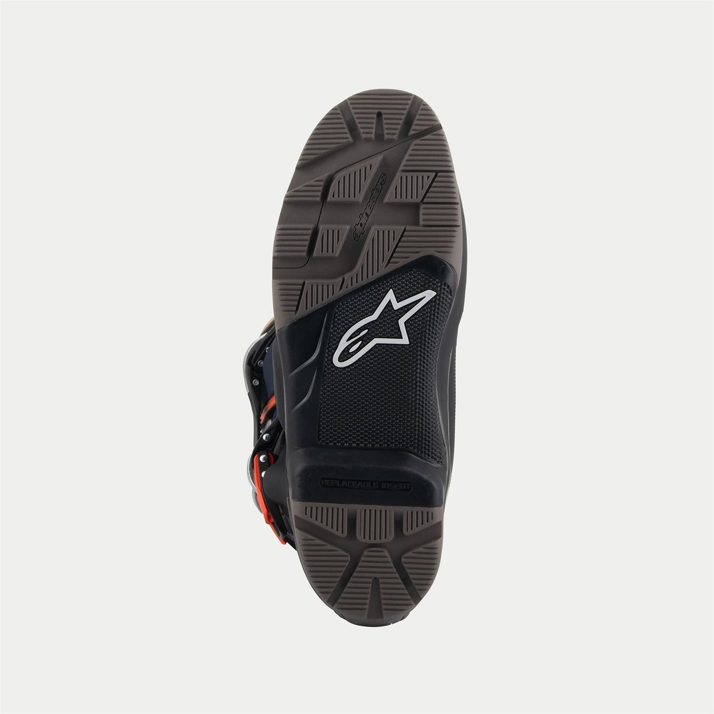 Alpinestars 2025 Tech 7 Enduro Drystar Boots Night Navy Warm Grey