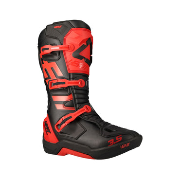 Leatt 2024 Boots 3.5 Red
