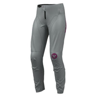 Thor 2026 Womens Ridemode Menace Purple Grey MX Pants