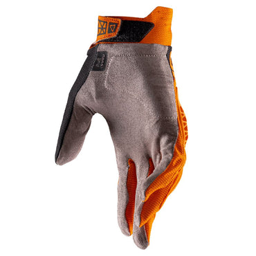 Leatt 2026 Motocross Gloves 4.5 Lite Orange