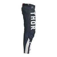 Thor Pulse Combat Midnight Vintage White Motocross Pants CLEARANCE