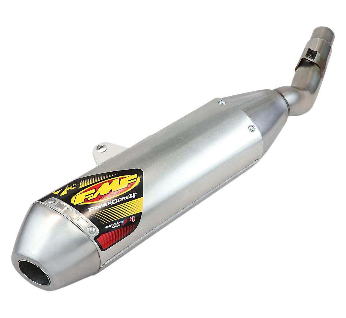 FMF PowerCore 4 HEX Slip-On  Exhaust Silencer For Honda CRF 450 X Enduro 2005-2017