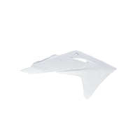 Acerbis Radiator Rad Scoops White For Gas Gas MC-E 5 2025-2026