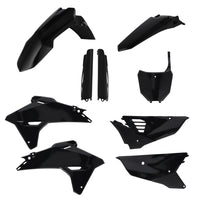 Acerbis Full Plastic Kit Black For HONDA CRF 450 RX 2027