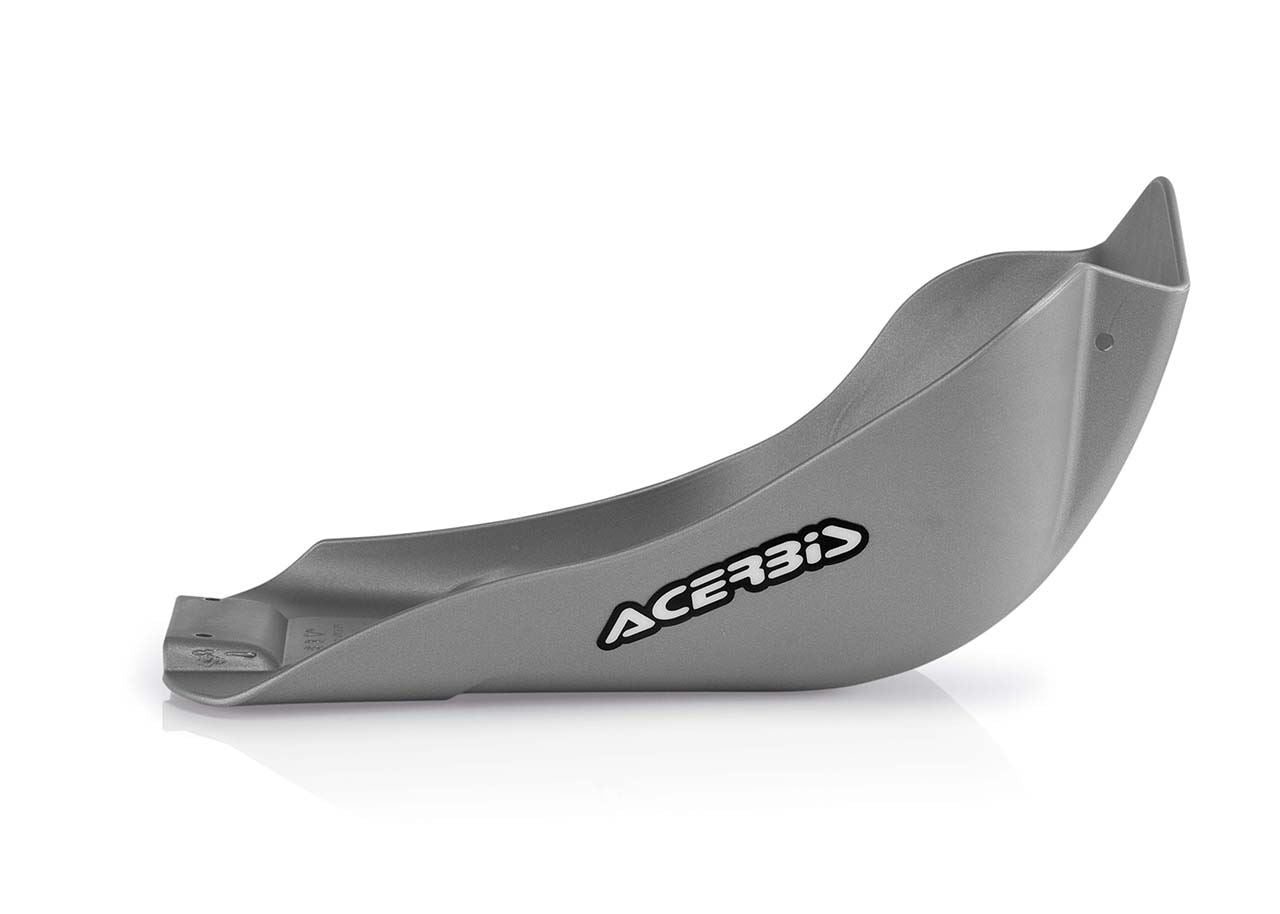 Acerbis Silver Skid Plate For Kawasaki KX 450 F 2009-2015