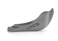 Acerbis Silver Skid Plate For Kawasaki KX 450 F 2009-2015