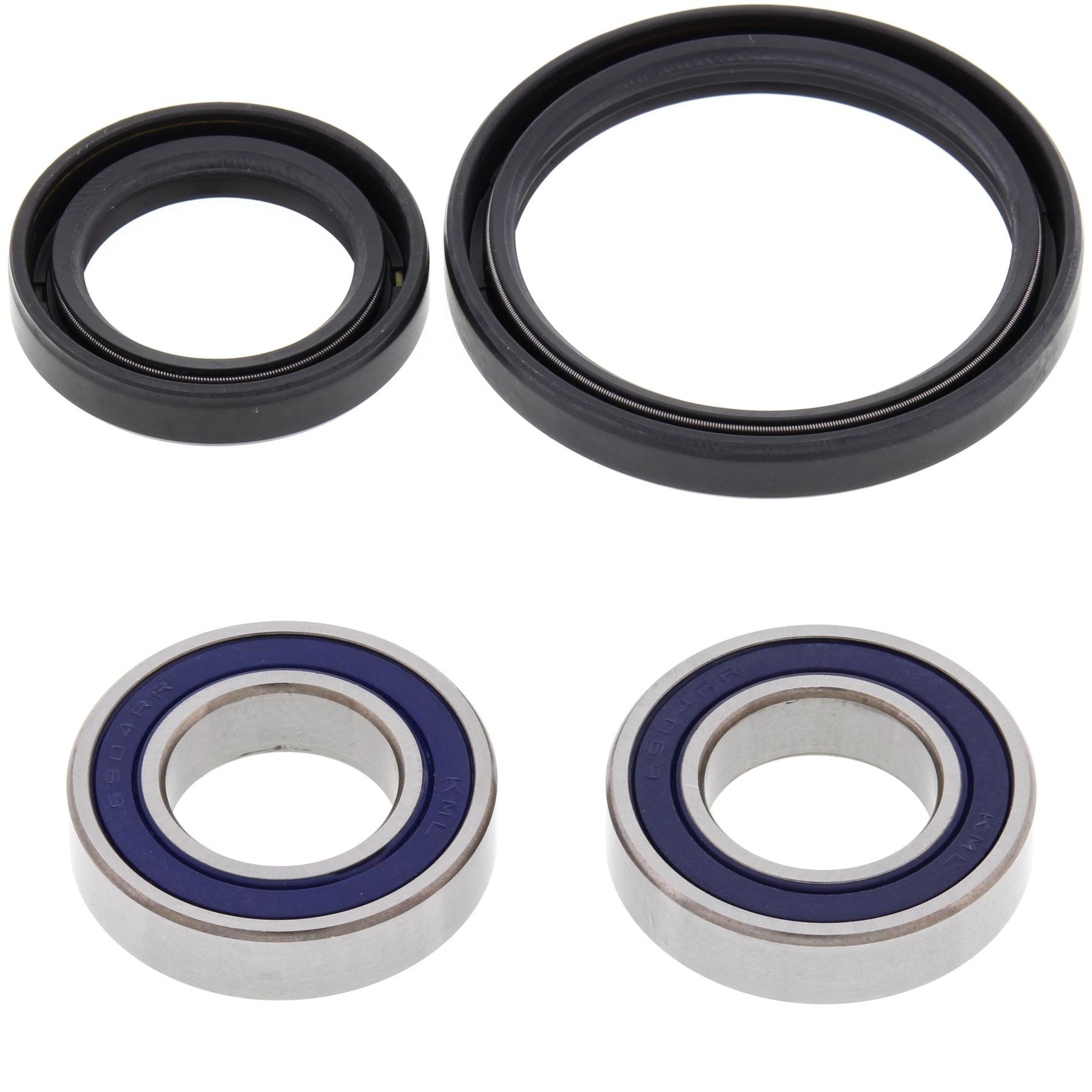 All Balls Front Wheel Bearing Kit For Yamaha WR 450F 2003-2018