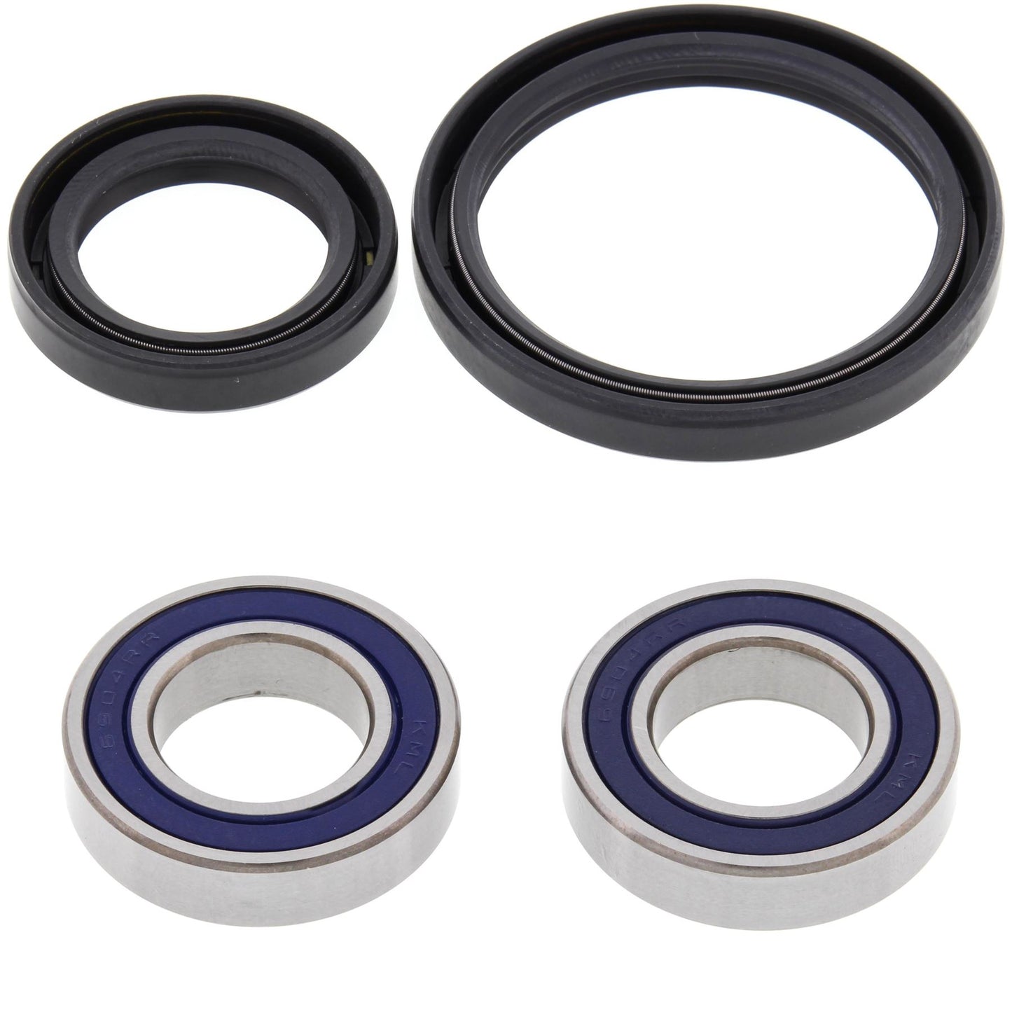 All Balls Front Wheel Bearing Kit For Yamaha WR 400F 1998