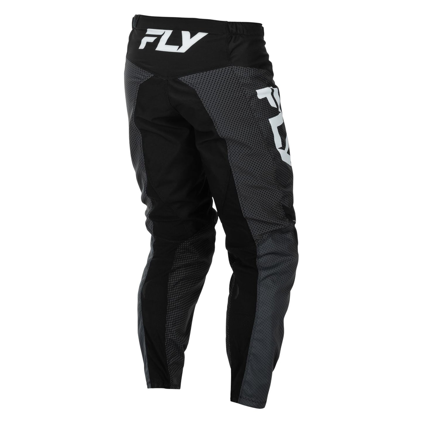 Fly Racing 2026 Motocross Pants F-16  Black White
