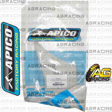 Apico Dual Stage Pro Air Filter For Gas Gas TXT 125 1999 -1999