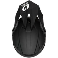 O'Neal 2025 Motocross Helmet 1SRS Solid Black