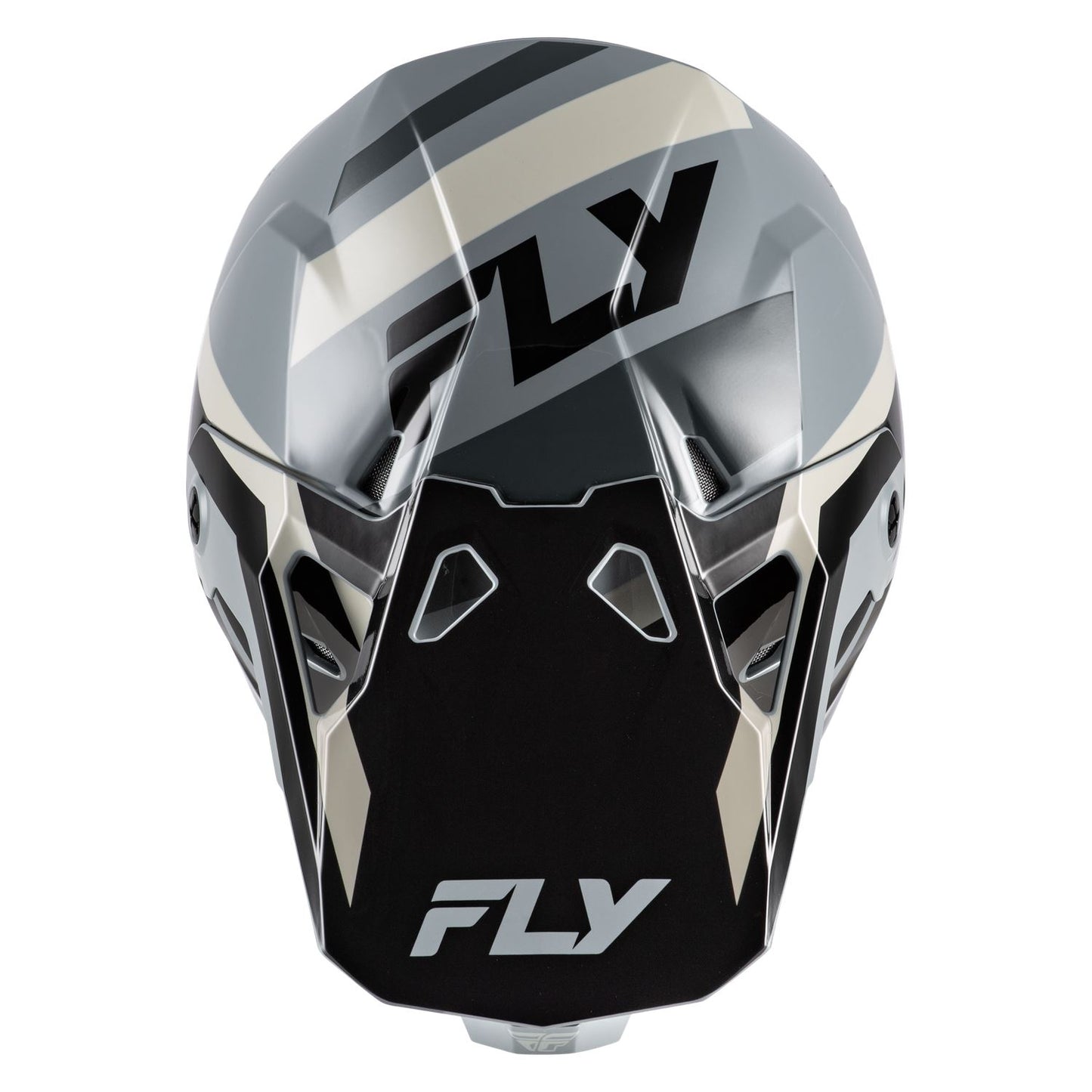 Fly Racing 2026 Motocross Helmet Formula CP Seal Grey