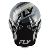 Fly Racing 2026 Motocross Helmet Formula CP Seal Grey