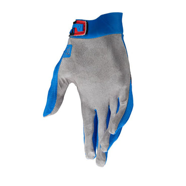 Leatt 2025 Motocross Gloves 2.5 X-Flow Pitboard Royal