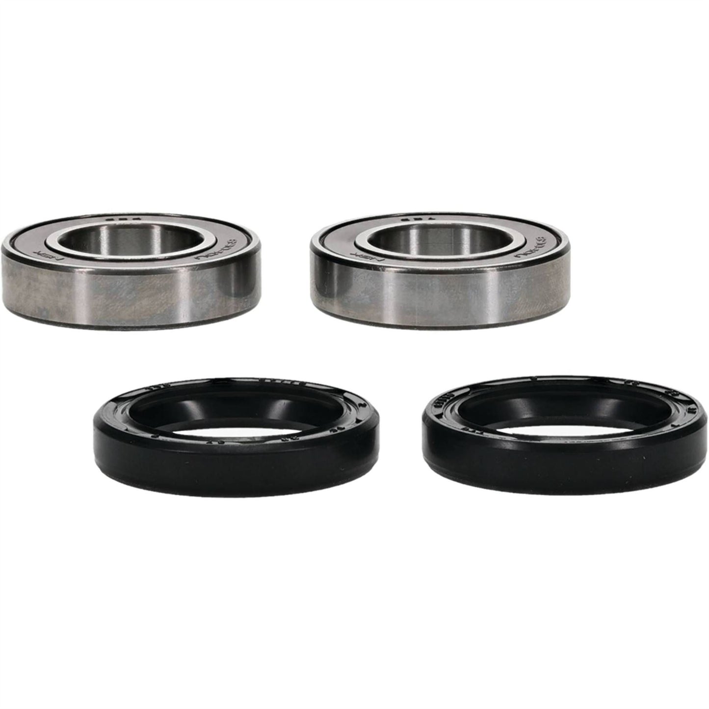 All Balls Front Wheel Bearing Kit For Suzuki RM 125 2001-2008