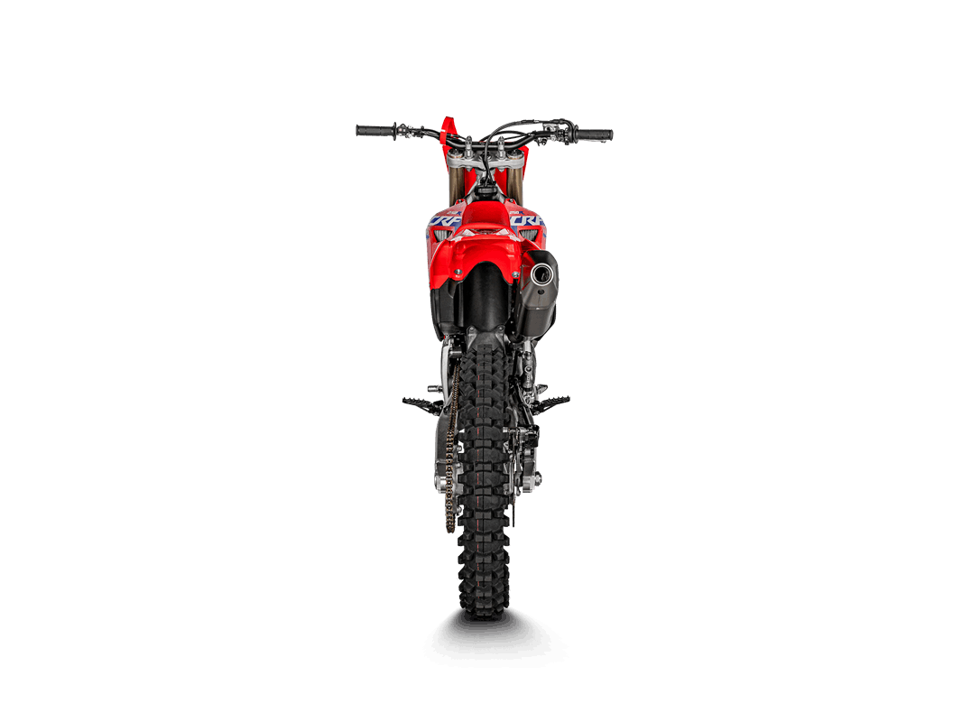 Akrapovic Evolution Line Full Exhaust System For Red Moto CRF 250RX 2022 Enduro