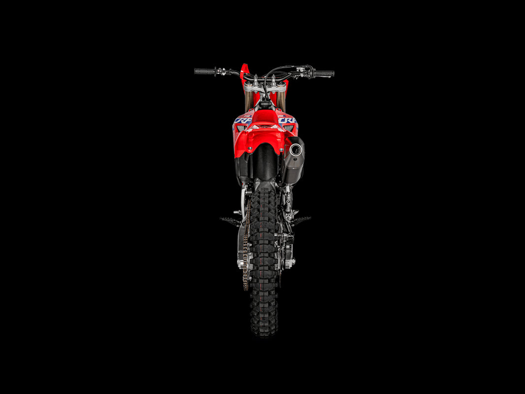 Akrapovic Evolution Line Full Exhaust System For Red Moto CRF 250RX 2022 Enduro