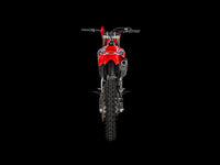 Akrapovic Evolution Line Full Exhaust System For Red Moto CRF 250RX 2022 Enduro