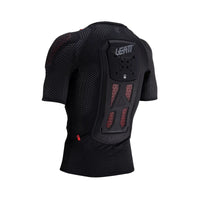 Leatt 2024 Base Layer Body Protection Tee Reaflex Stealth Black