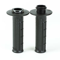 Renthal Lock-On Grips MX-R Works Tapered Half Waffle Soft For KTM XC 150 2014