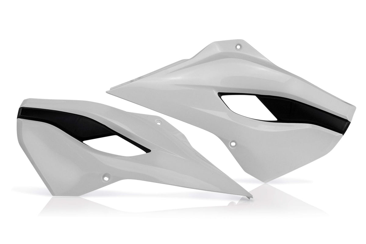 Acerbis Front Fender White For Husqvarna TE 300 2017