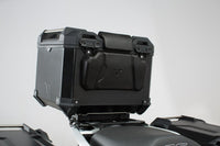 SW-Motech TRAX ADV Passenger Backrest For Top Case