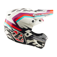 Troy Lee Designs Spring 2026 MX SE5 Polycarbonate Dash Helmets Violet