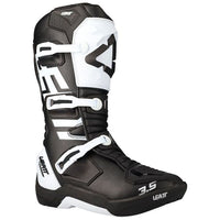 Leatt 2024 Boots Youth 3.5 Black White