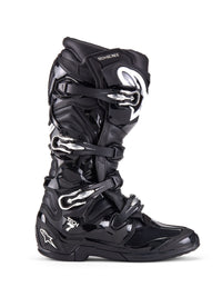Alpinestars 2026 Tech 7 Motocross Boots Black