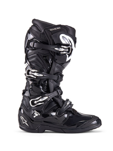 Alpinestars 2026 Tech 7 Motocross Boots Black