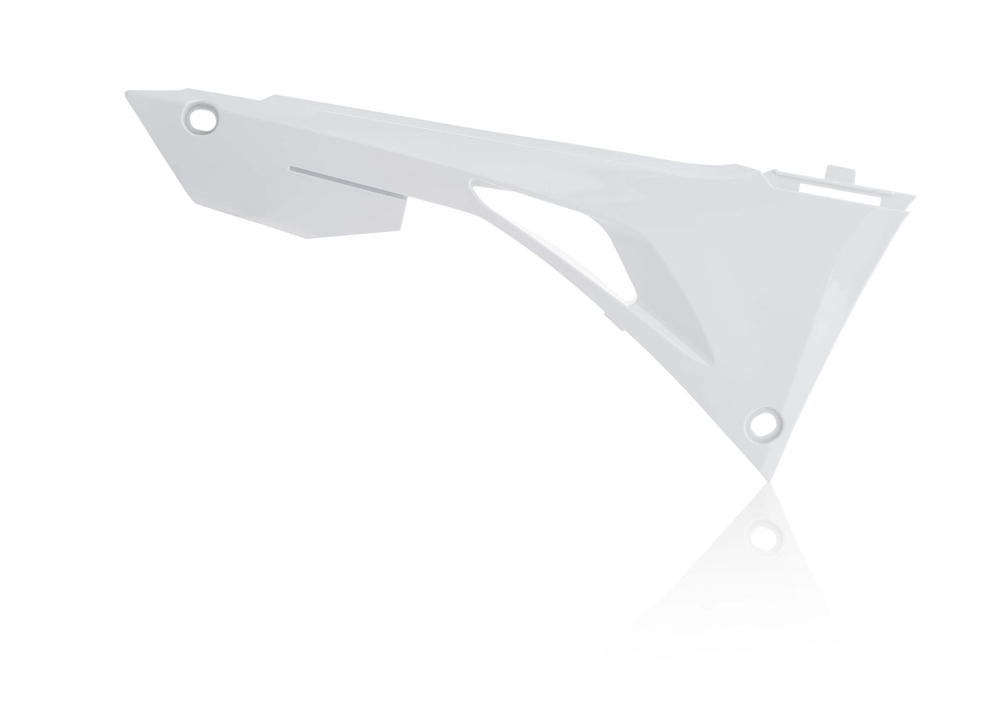 Acerbis Air Box Covers White For HONDA CRF 250 R 2018-2021