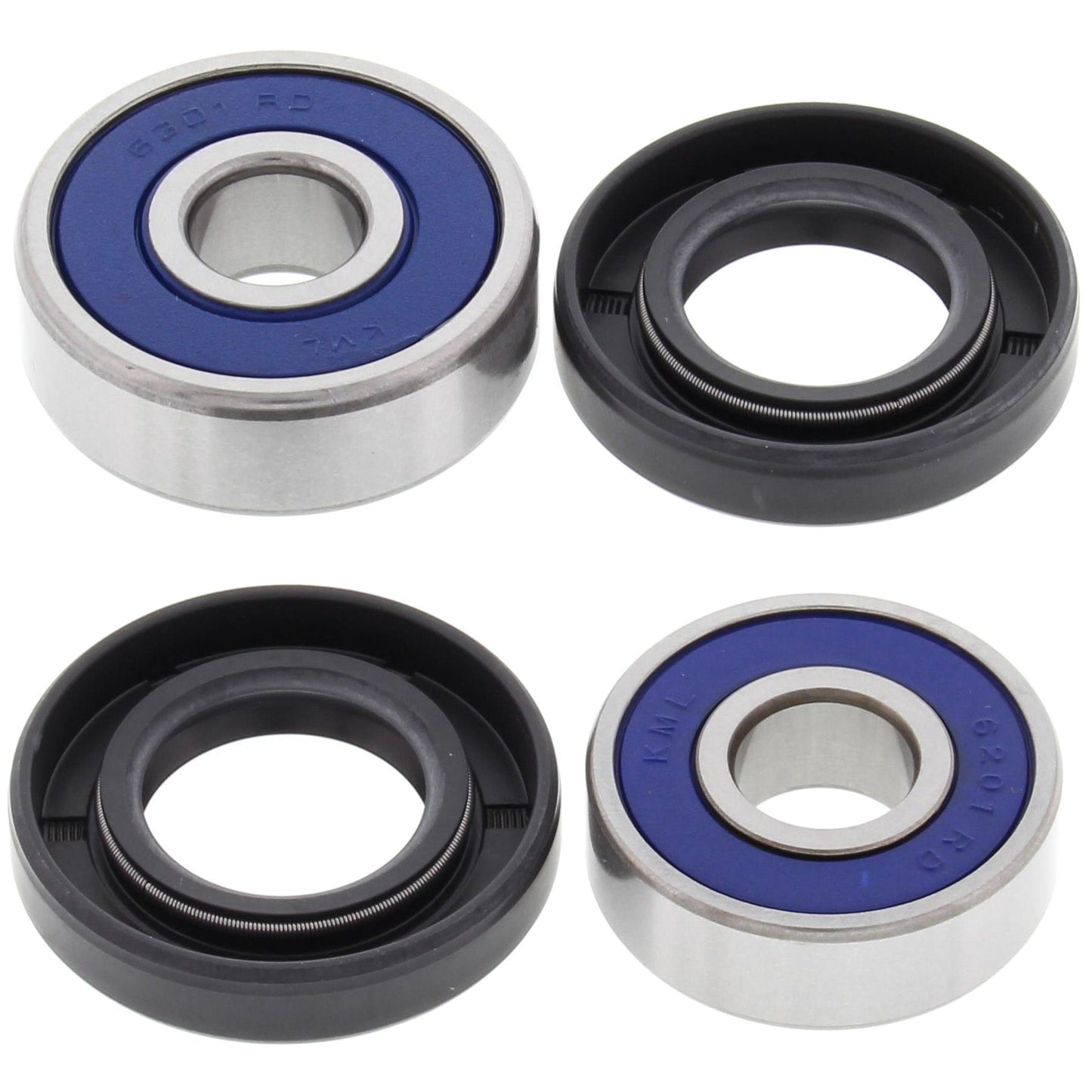 All Balls Front Wheel Bearing Kit For Suzuki RM 65 2003-2005