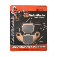 Moto-Master Pro Racing GP Sintered Brake Pads