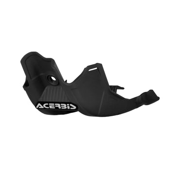 Acerbis Black Skid Plate For KTM EXC-F 450 2024-2026